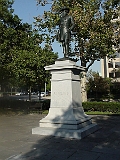 Rawlings Statue